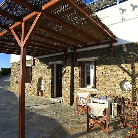 Tinos Sky View Villa Arnados Екстер'єр фото