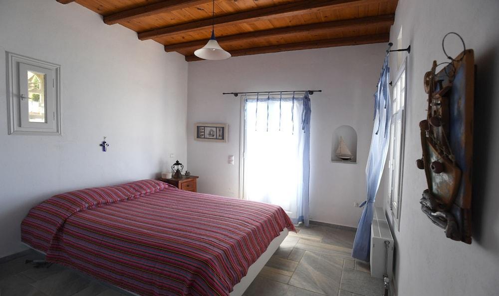 Tinos Sky View Villa Arnados Екстер'єр фото