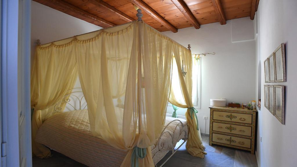 Tinos Sky View Villa Arnados Екстер'єр фото