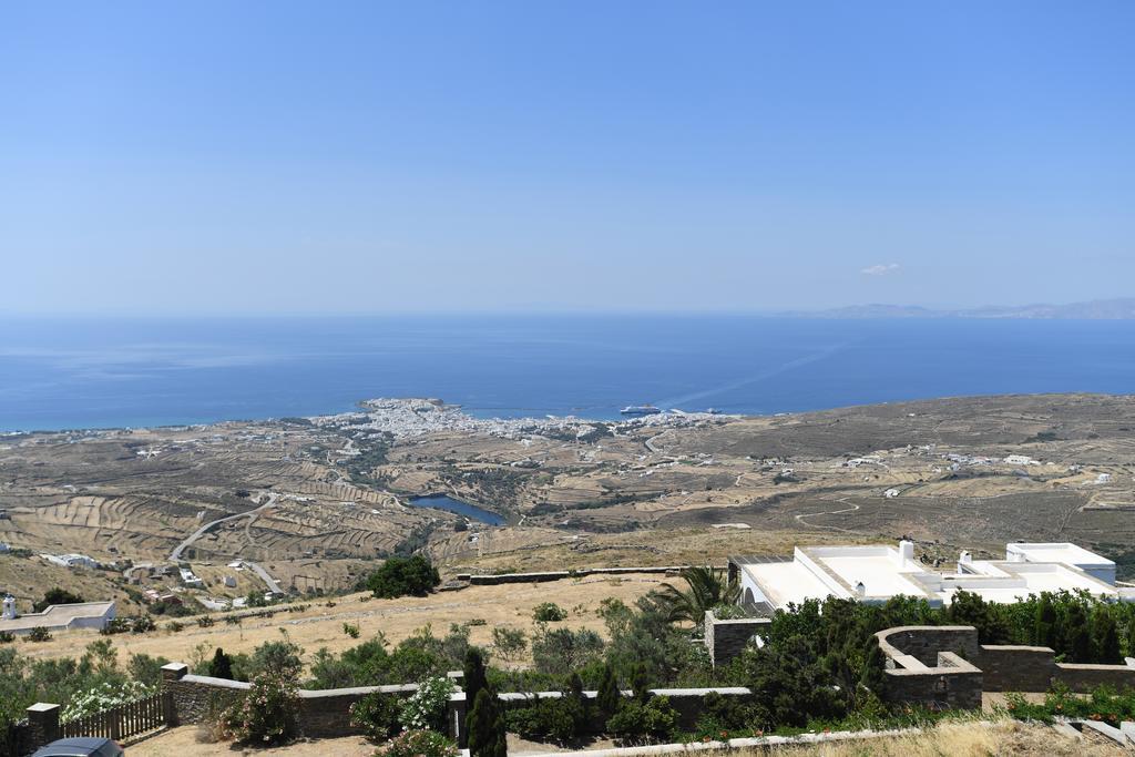 Tinos Sky View Villa Arnados Екстер'єр фото
