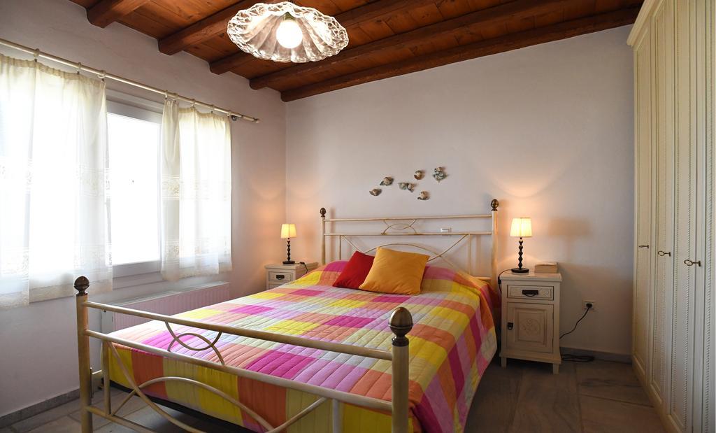 Tinos Sky View Villa Arnados Екстер'єр фото