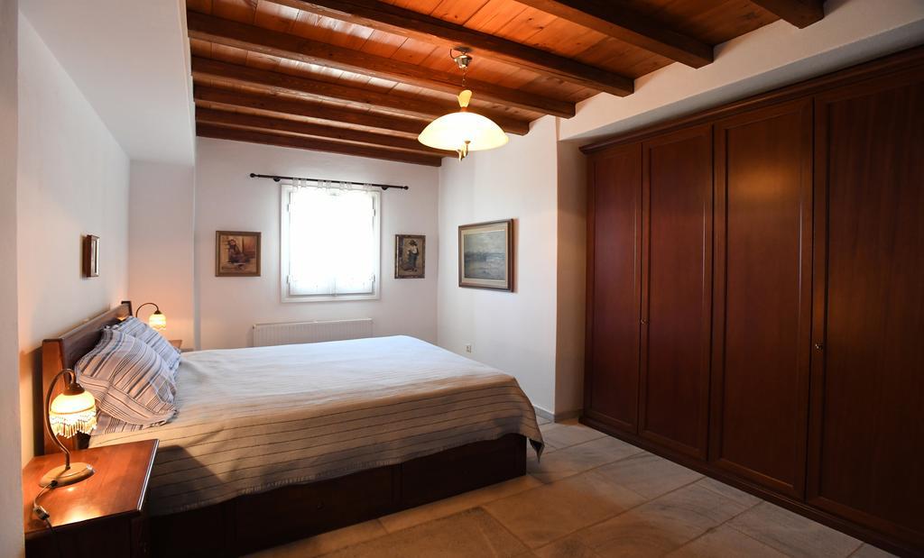 Tinos Sky View Villa Arnados Екстер'єр фото
