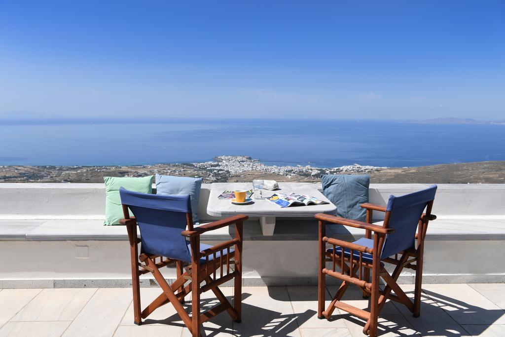 Tinos Sky View Villa Arnados Екстер'єр фото