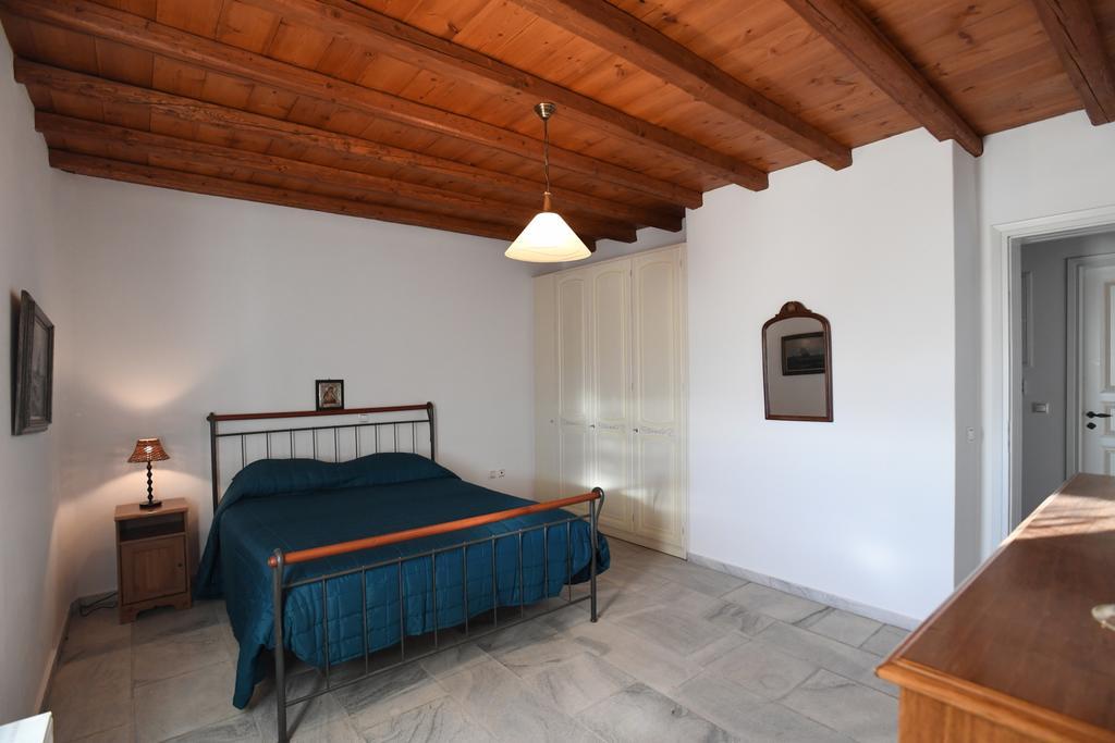 Tinos Sky View Villa Arnados Екстер'єр фото