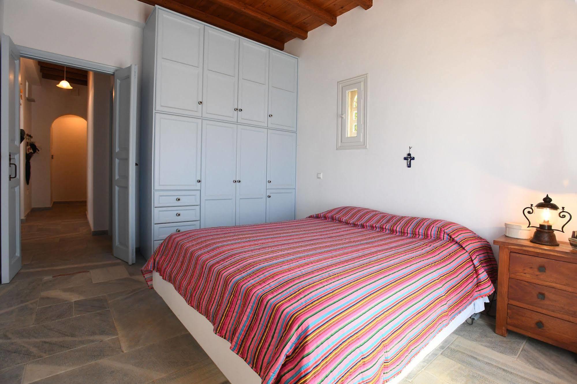 Tinos Sky View Villa Arnados Екстер'єр фото