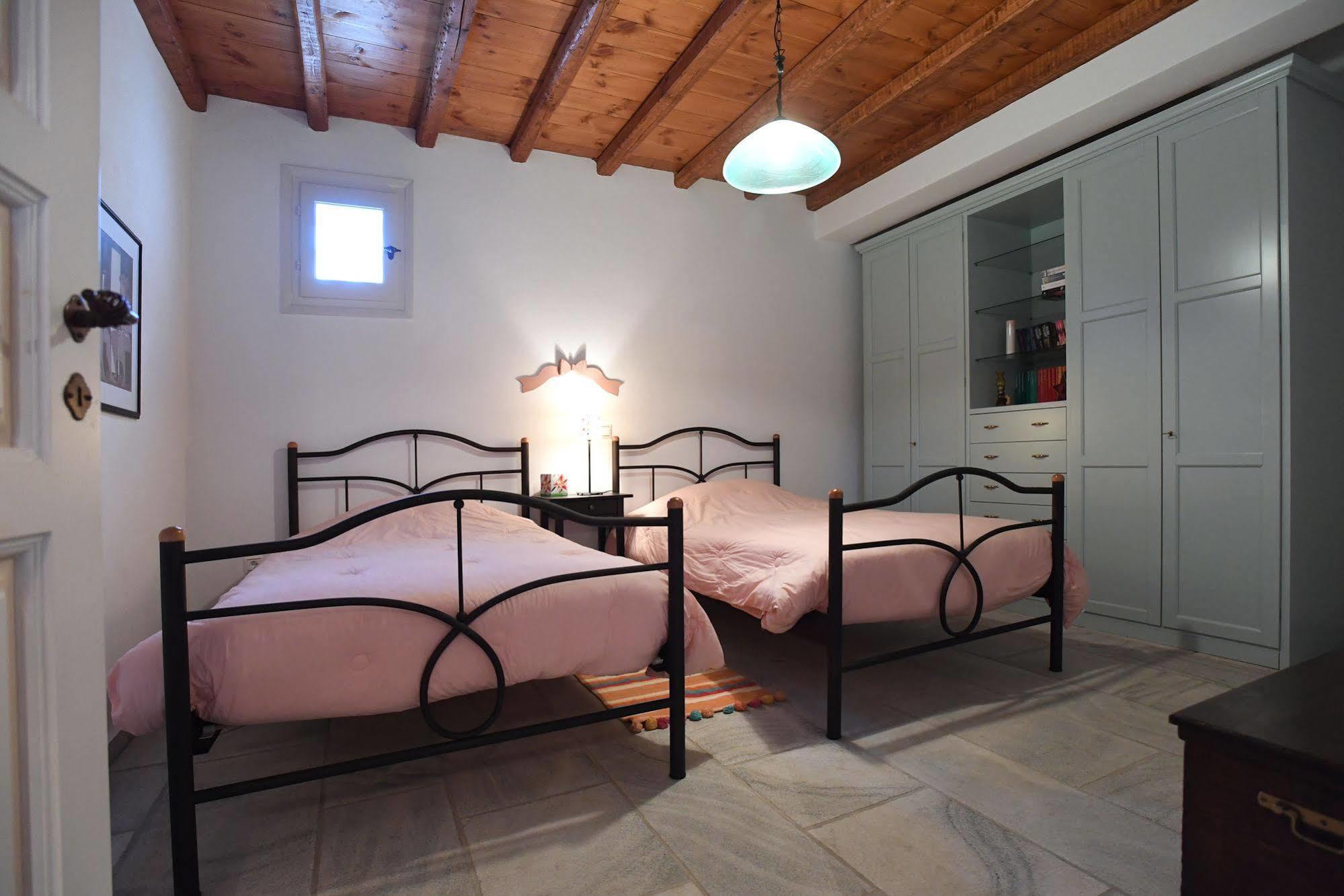 Tinos Sky View Villa Arnados Екстер'єр фото