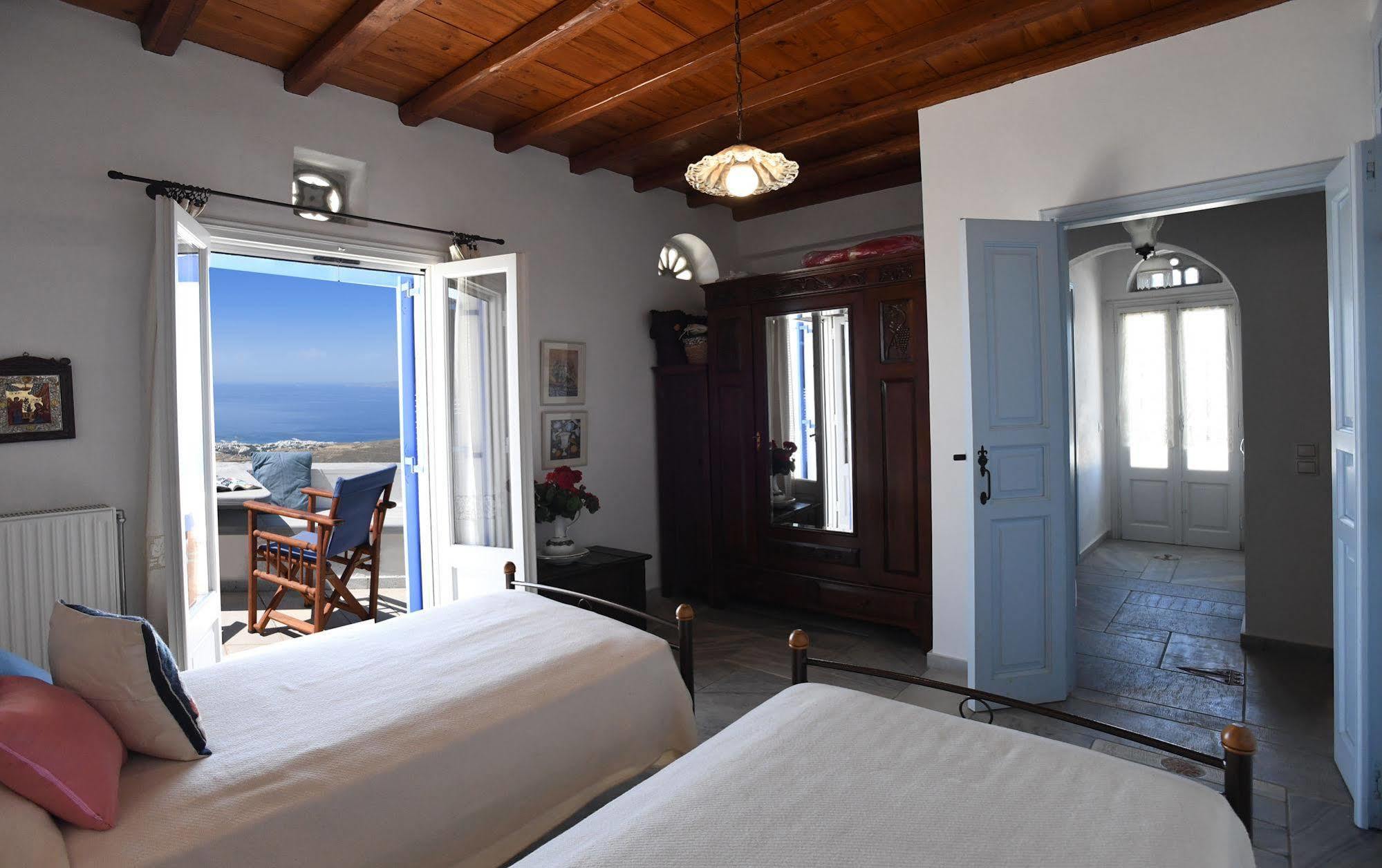 Tinos Sky View Villa Arnados Екстер'єр фото