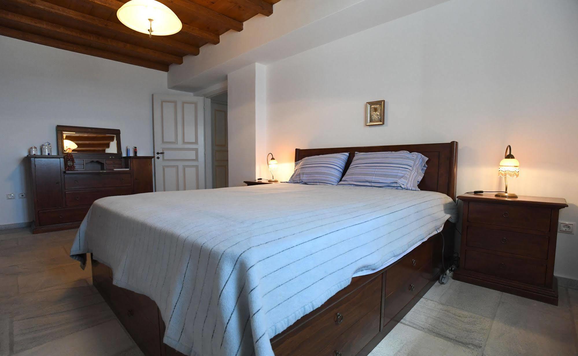 Tinos Sky View Villa Arnados Екстер'єр фото