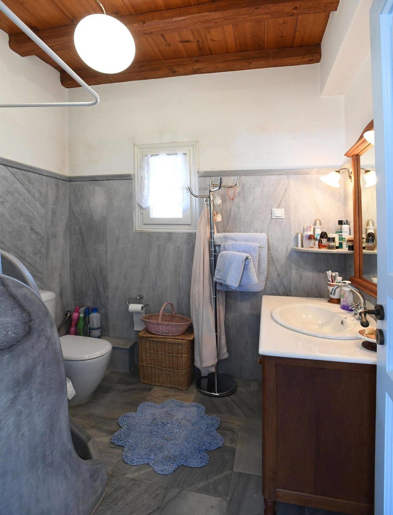 Tinos Sky View Villa Arnados Екстер'єр фото